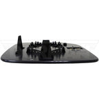Dorman 56345 Heated Plastic Backed Mirror Left