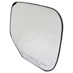 Dorman 56348 Heated Plastic Backed Mirror Right