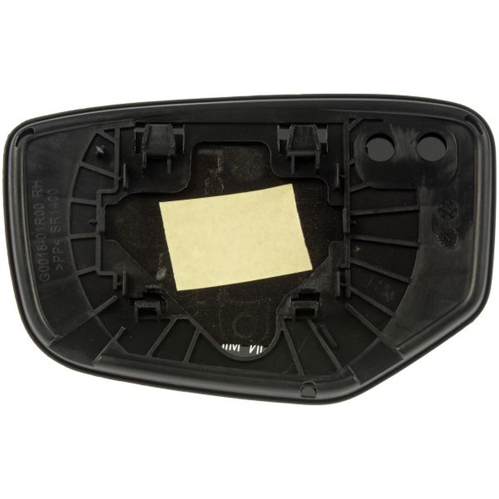 Dorman 56352 Non-Heated Plastic Backed Mirror Right