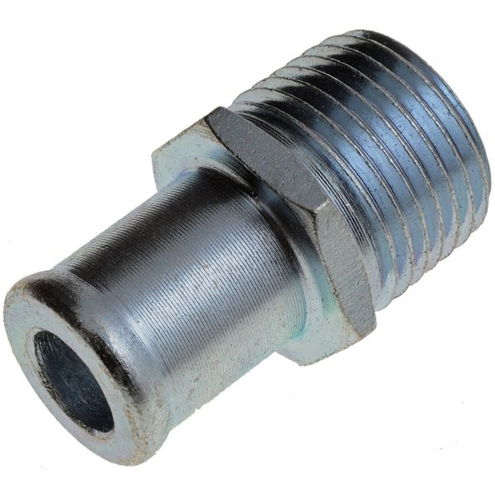 Dorman 56356 Heater Hose Connectors 5/8 In. Hose X 1/2 In. Npt X 1-1/2 In. Long Nipple
