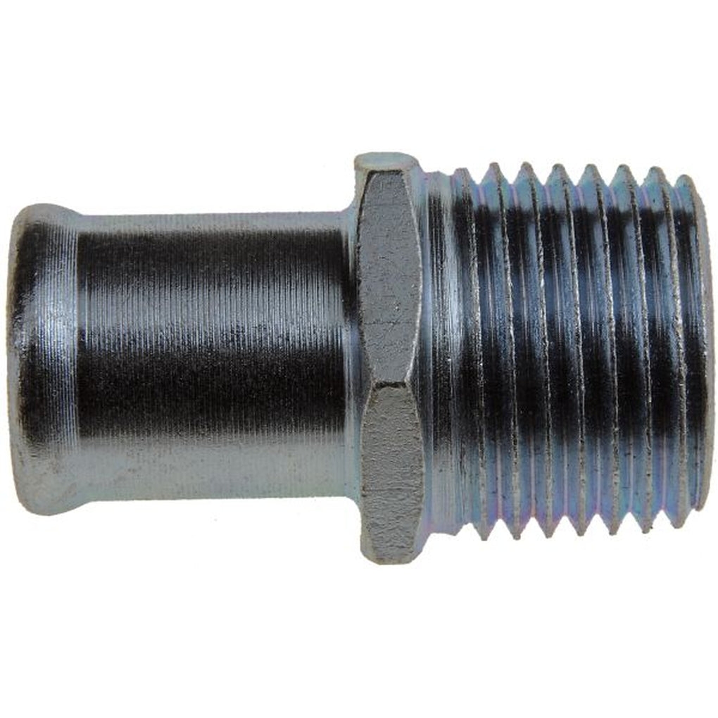 Dorman 56356 Heater Hose Connectors 5/8 In. Hose X 1/2 In. Npt X 1-1/2 In. Long Nipple