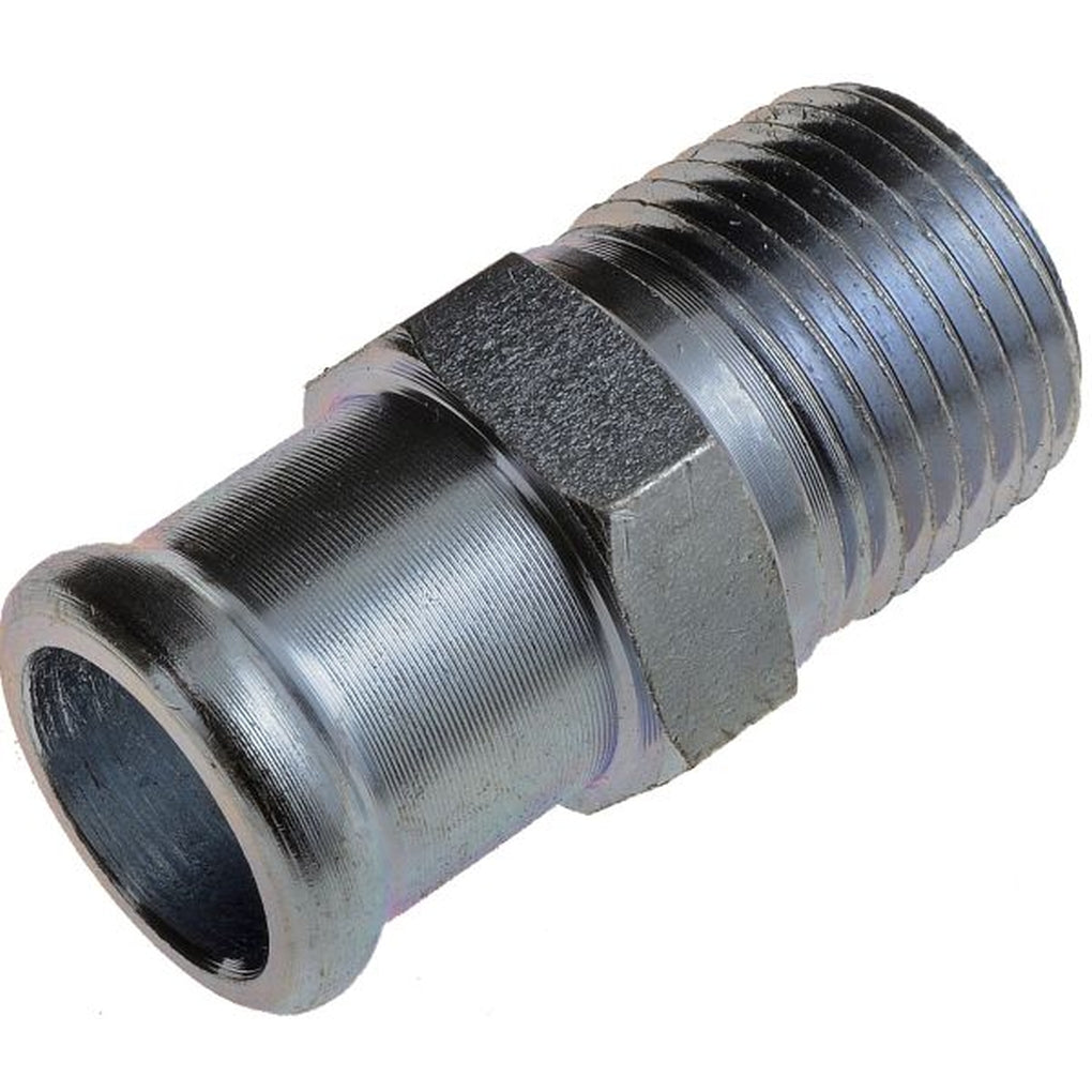 Dorman 56360 Heater Hose Connectors 3/4 In. Hose X 1/2 In. Npt X 1-3/4 In. Long Nipple