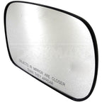 Dorman 56361 Non-Heated Plastic Backed Mirror Right