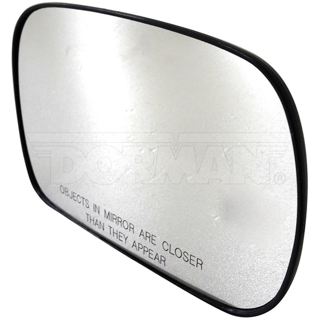 Dorman 56361 Non-Heated Plastic Backed Mirror Right