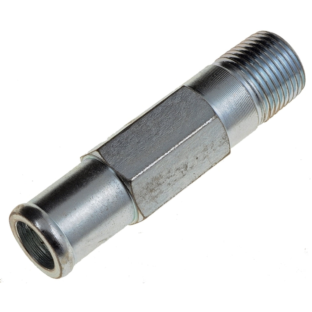 Dorman 56365 Heater Hose Connectors 5/8 In. Hose X 3/8 In. Npt X 2-3/4 In. Long Nipple
