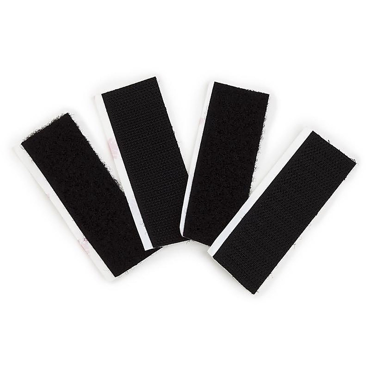 3M RF6731 Scotch Medium Foam Hook and Loop Fastener 3 in. L 2/Pack