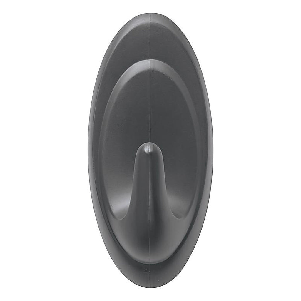 3M 17086SES Medium Plastic Terrace Hooks 3-1/4 in. L 2/Pack
