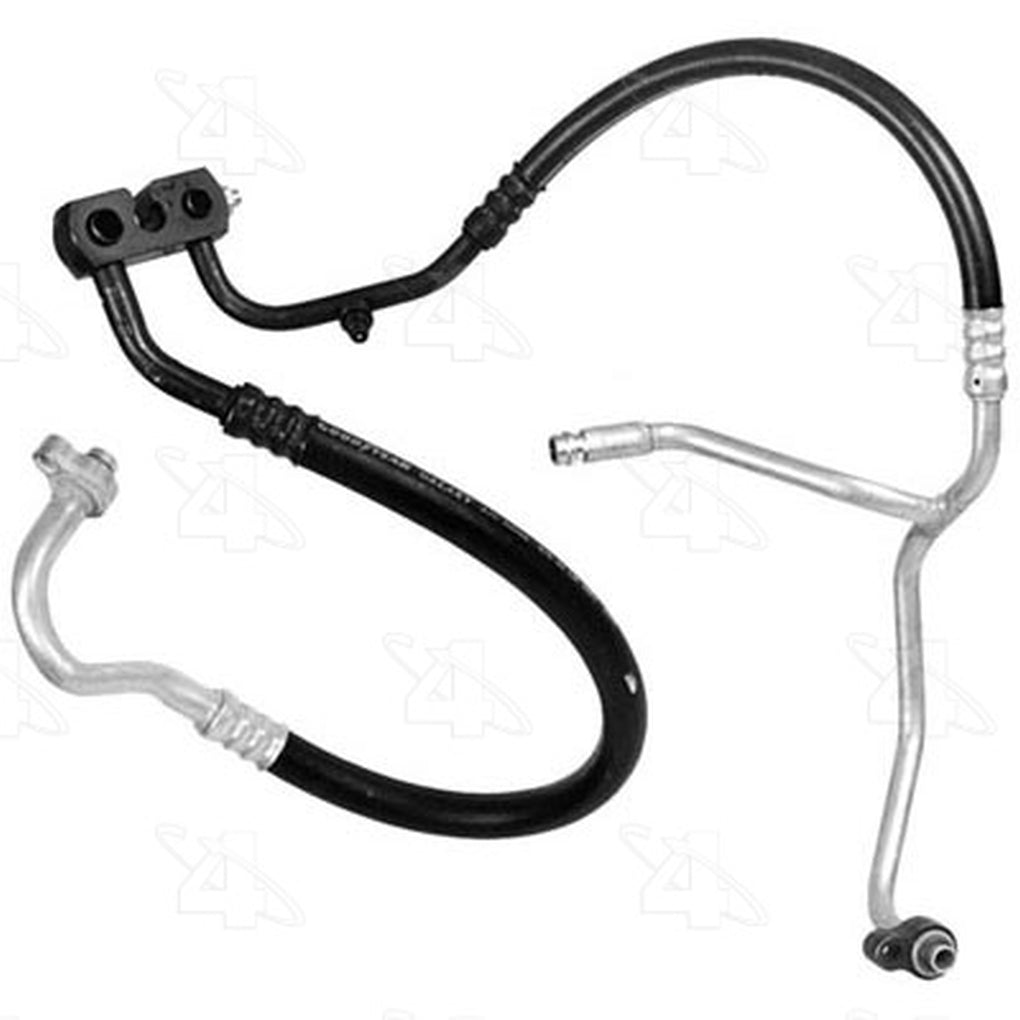 Four Seasons 56375 A/C Manifold Hose Assembly