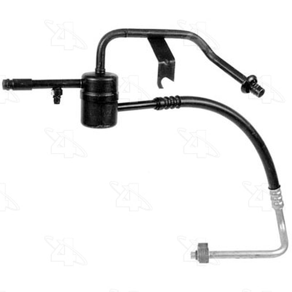Four Seasons 56386 A/C Refrigerant Discharge Hose