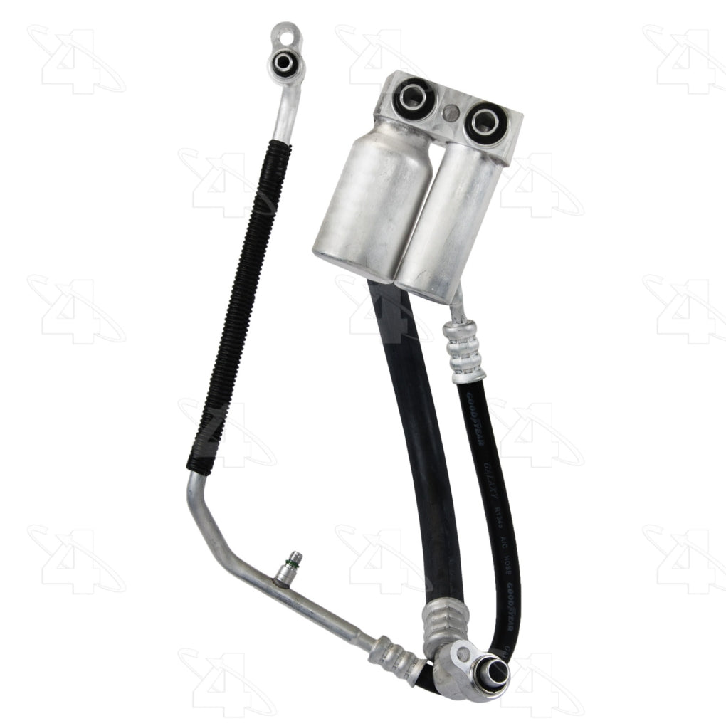 Four Seasons 56406 A/C Manifold Hose Assembly
