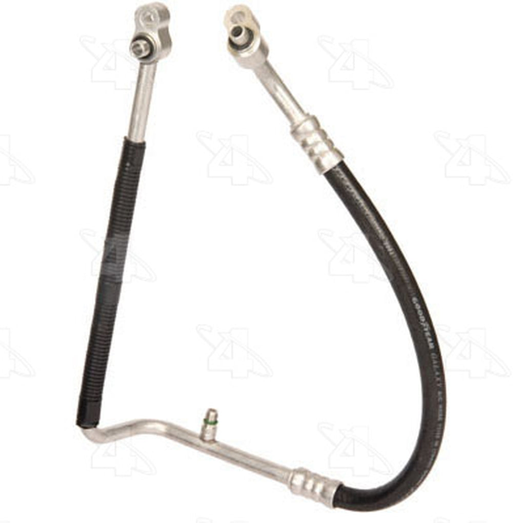 Four Seasons 56412 A/C Refrigerant Discharge Hose