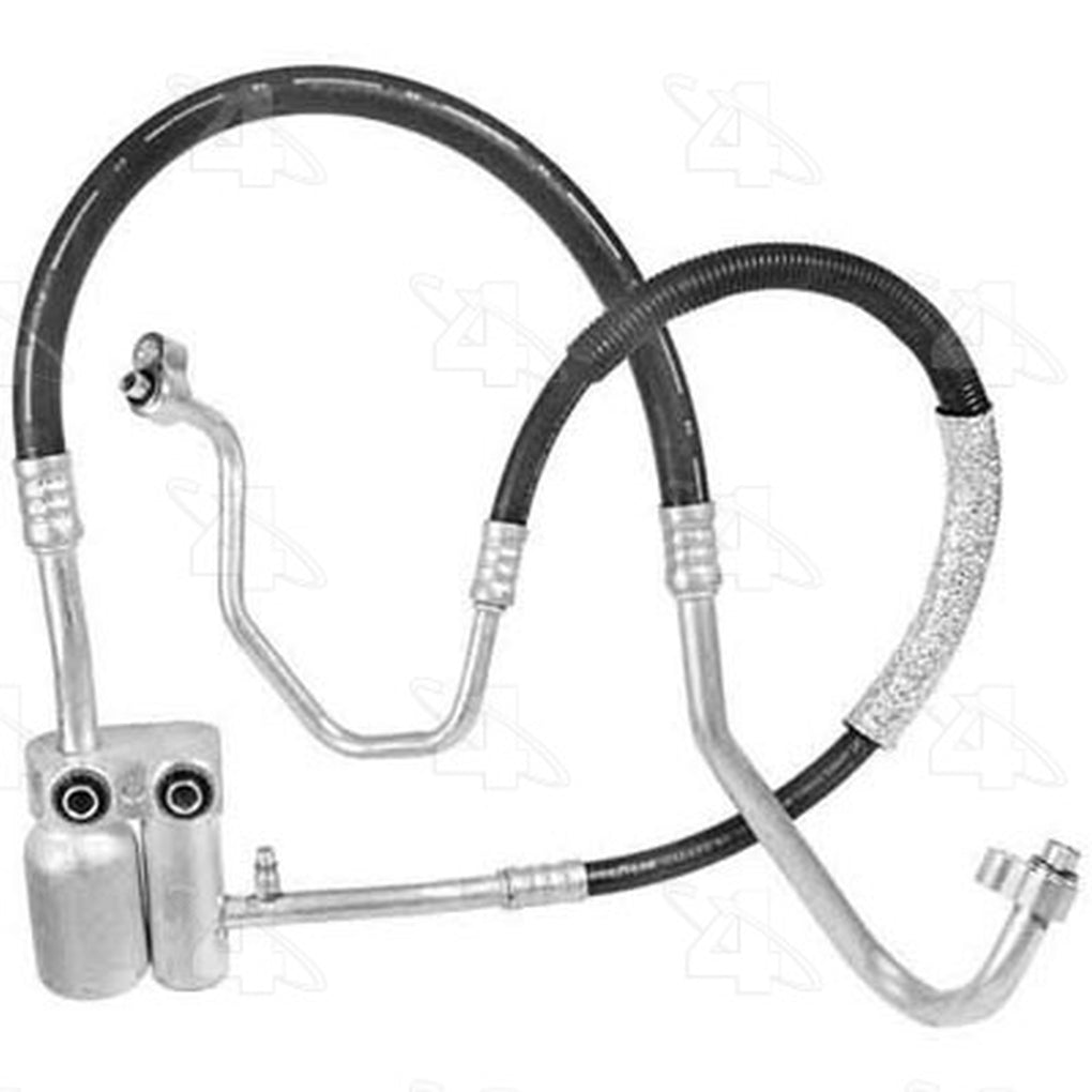 Four Seasons 56417 Hose Assembly / Discharge, Suction