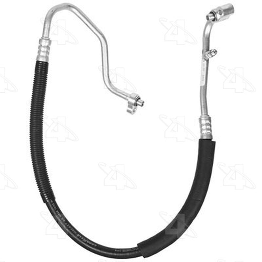 Four Seasons 56424 Discharge Line Hose Assembly