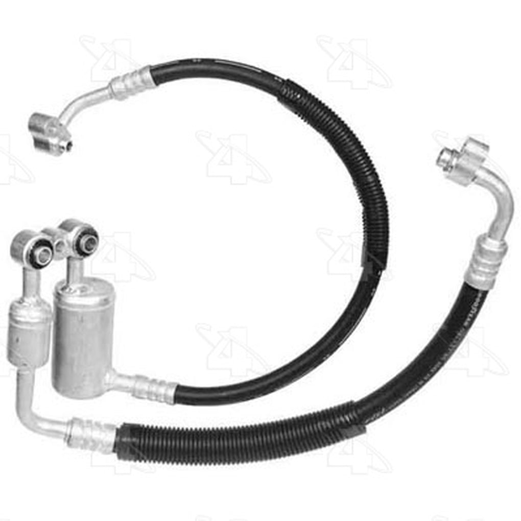 Four Seasons 56428 A/C Manifold Hose Assembly