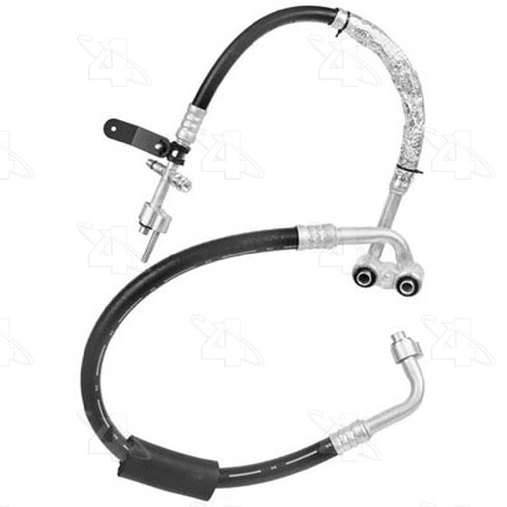 Four Seasons 56431 A/C Manifold Hose Assembly
