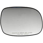 Dorman 56455 Non-Heated Plastic Backed Mirror Right
