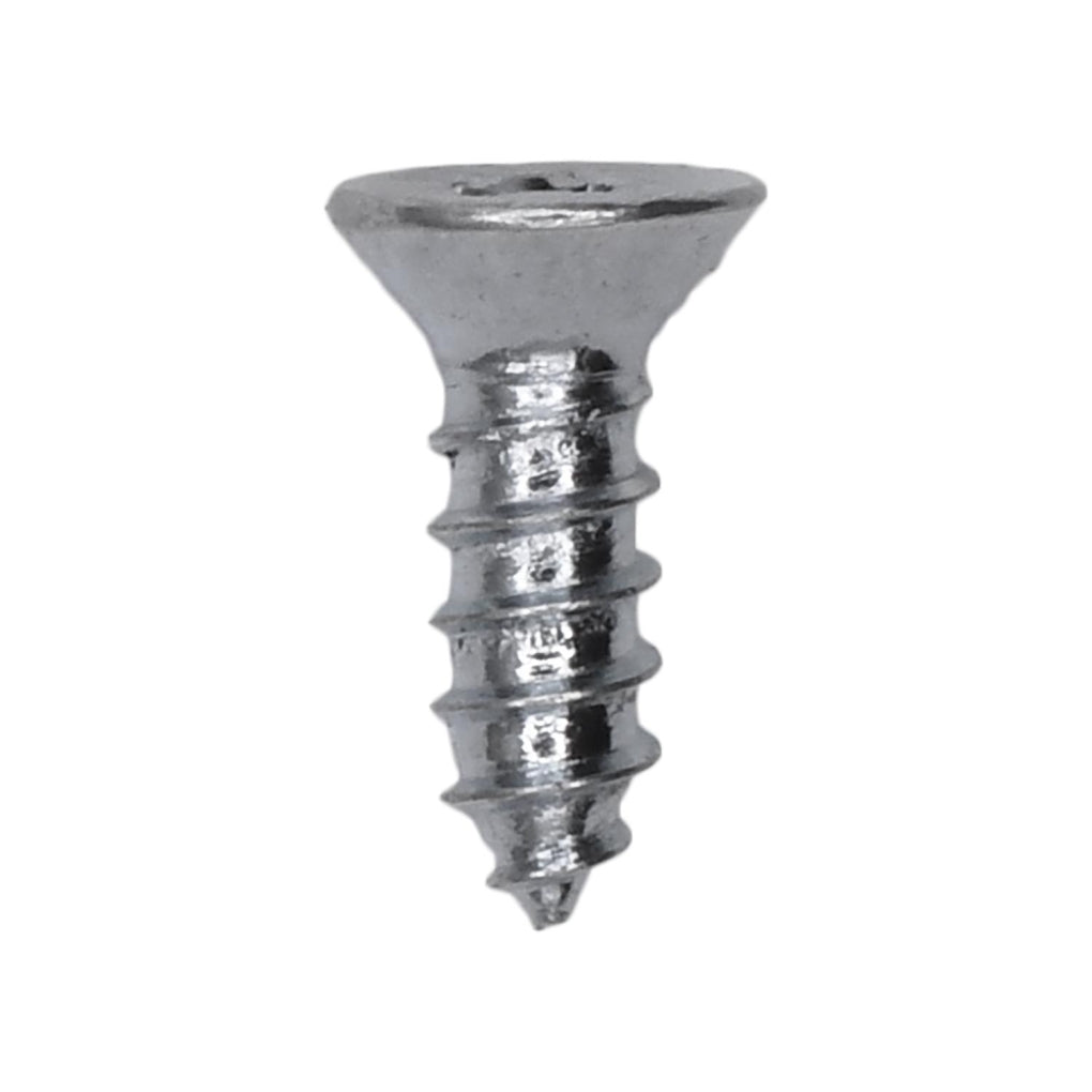 Auveco 5647 4 X 3/8" Phillips Flat Head Tapping Screw Zinc Ab