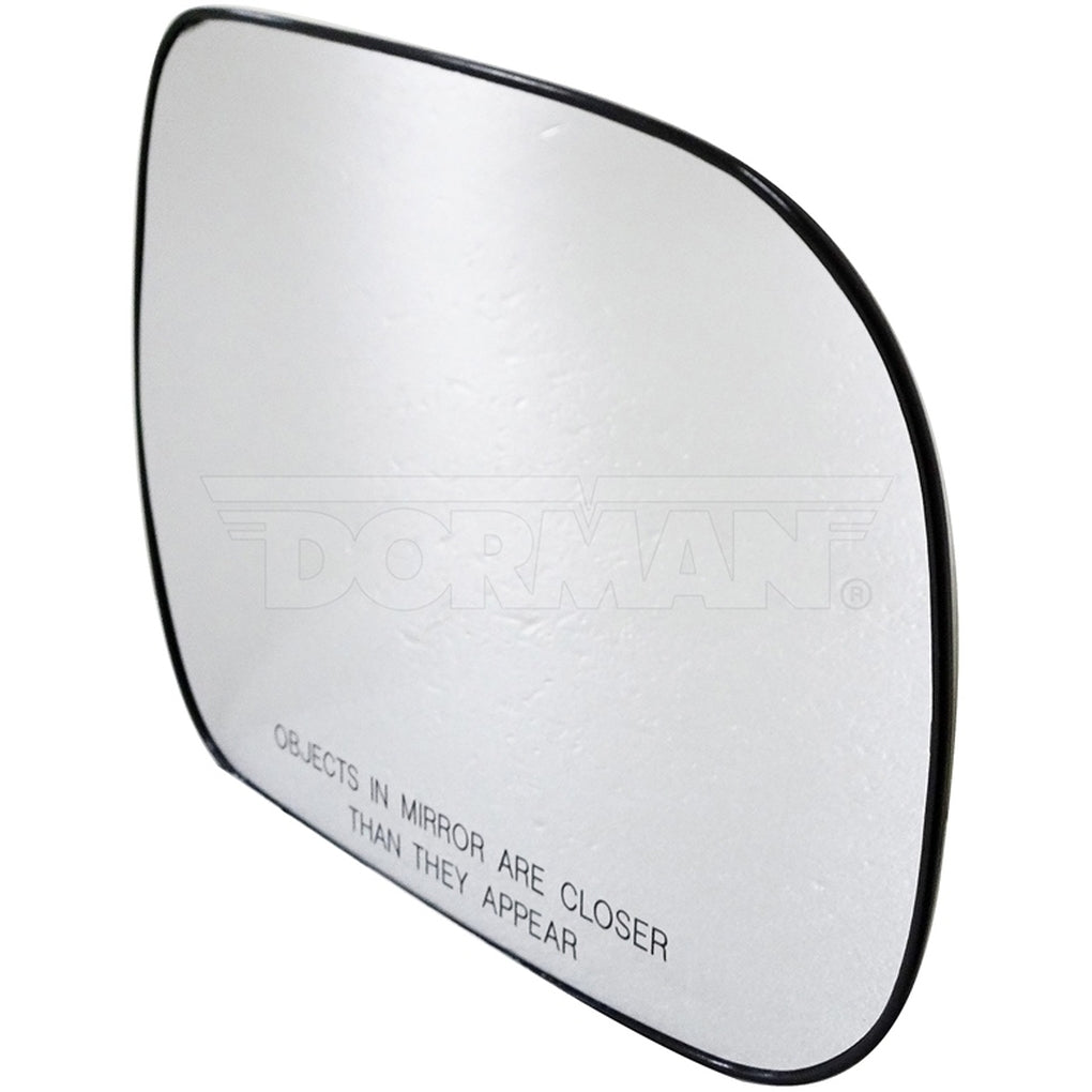 Dorman 56473 Plastic Backed Door Mirror Glass