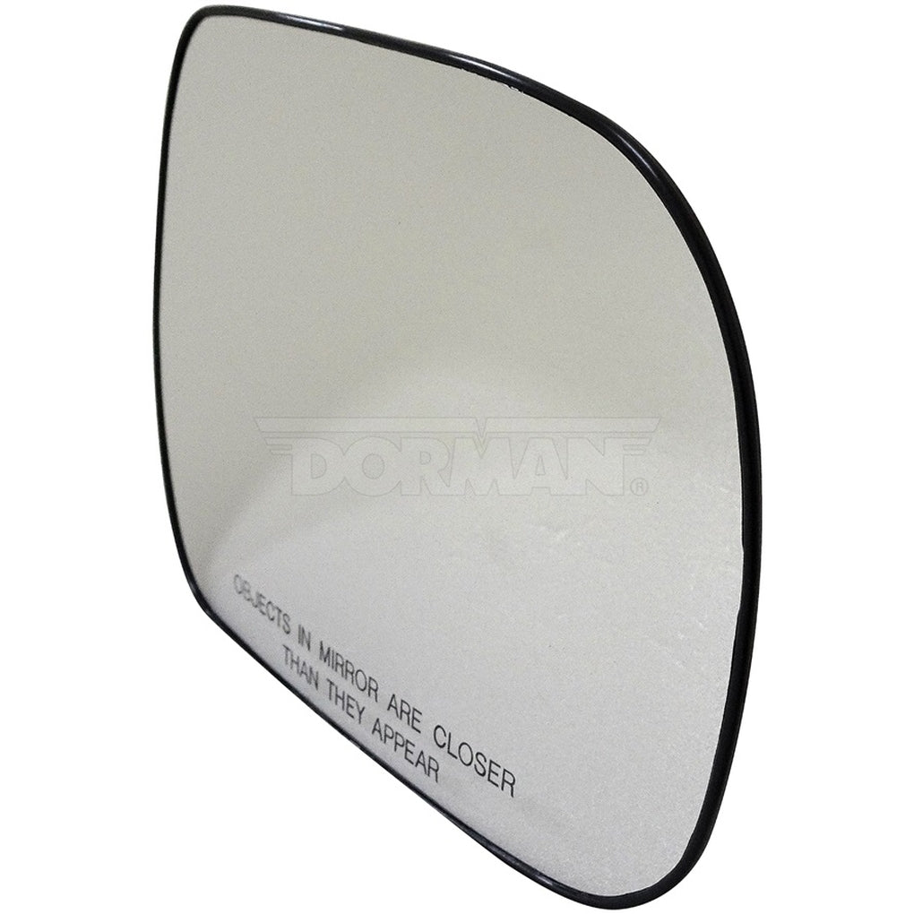 Dorman 56475 Plastic Backed Door Mirror Glass