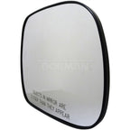 Dorman 56491 Plastic Backed Door Mirror Glass