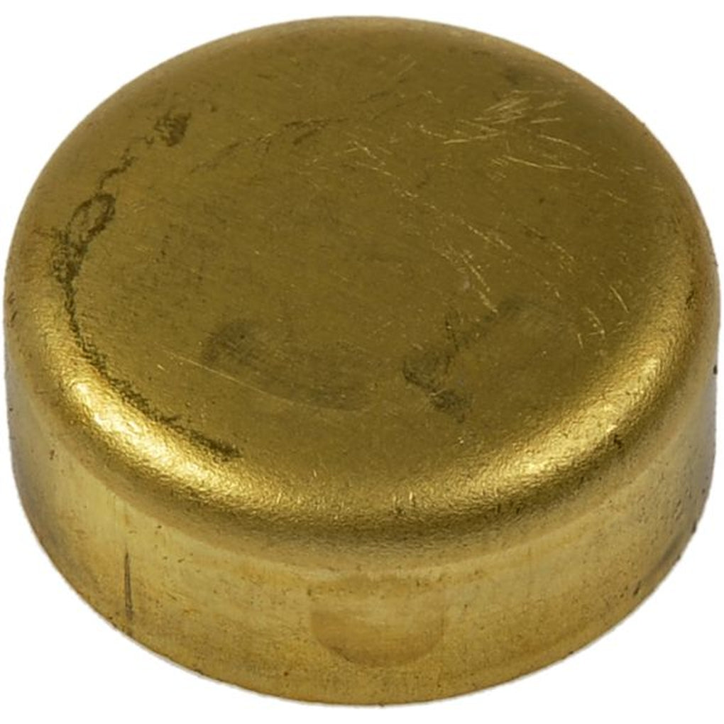 Dorman 565-017 Brass Cup Expansion Plug 25.56mm, Height 0.430
