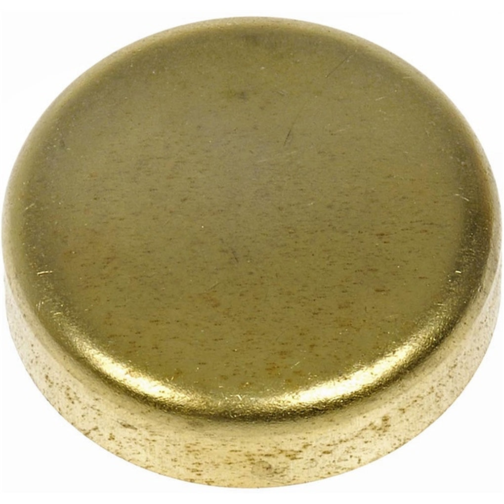 Dorman 565-028 Brass Cup Expansion Plug 1-1/2 In., Height 0.420