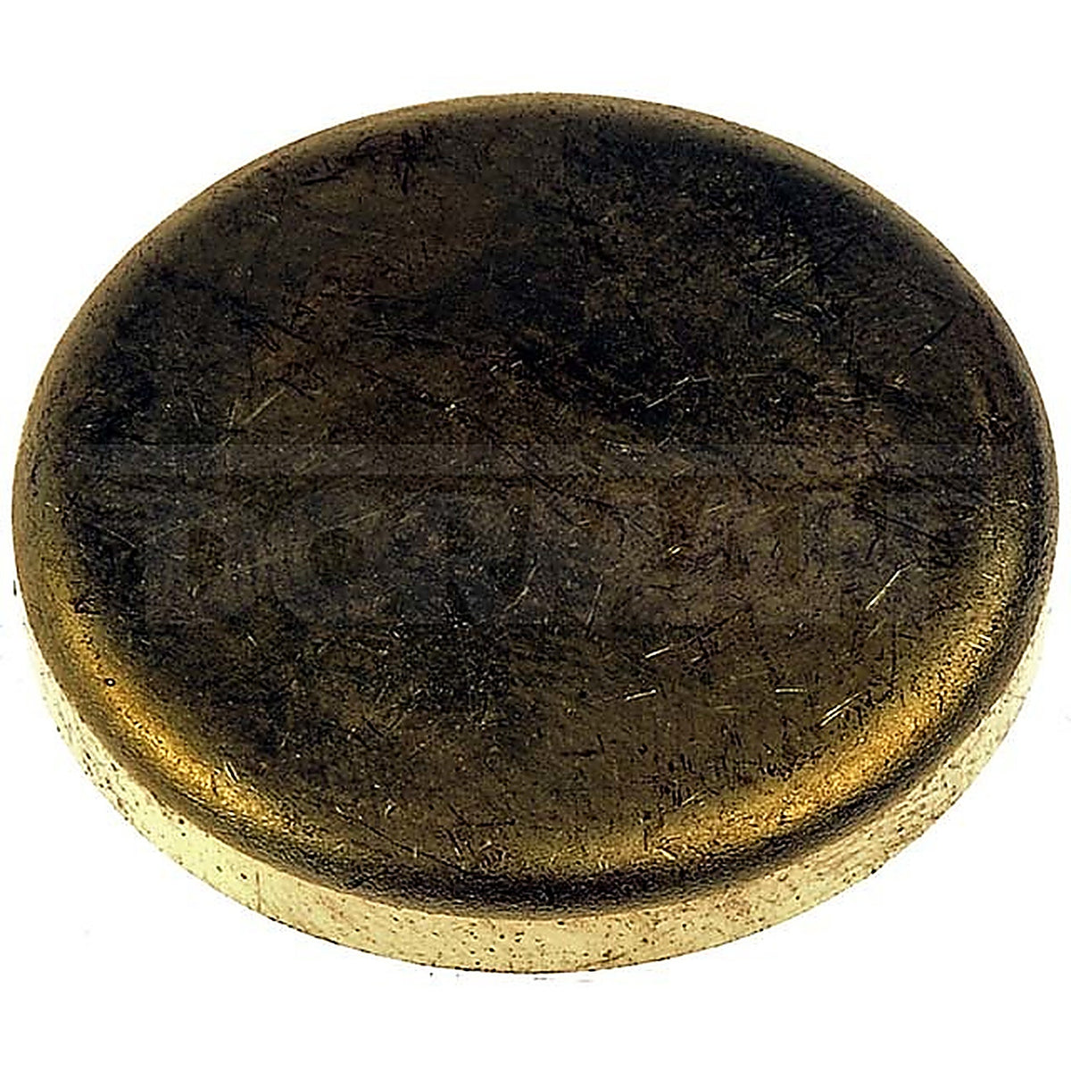 Dorman 565-077 Brass Cup Expansion Plug 1-1/2 In., Height 0.220