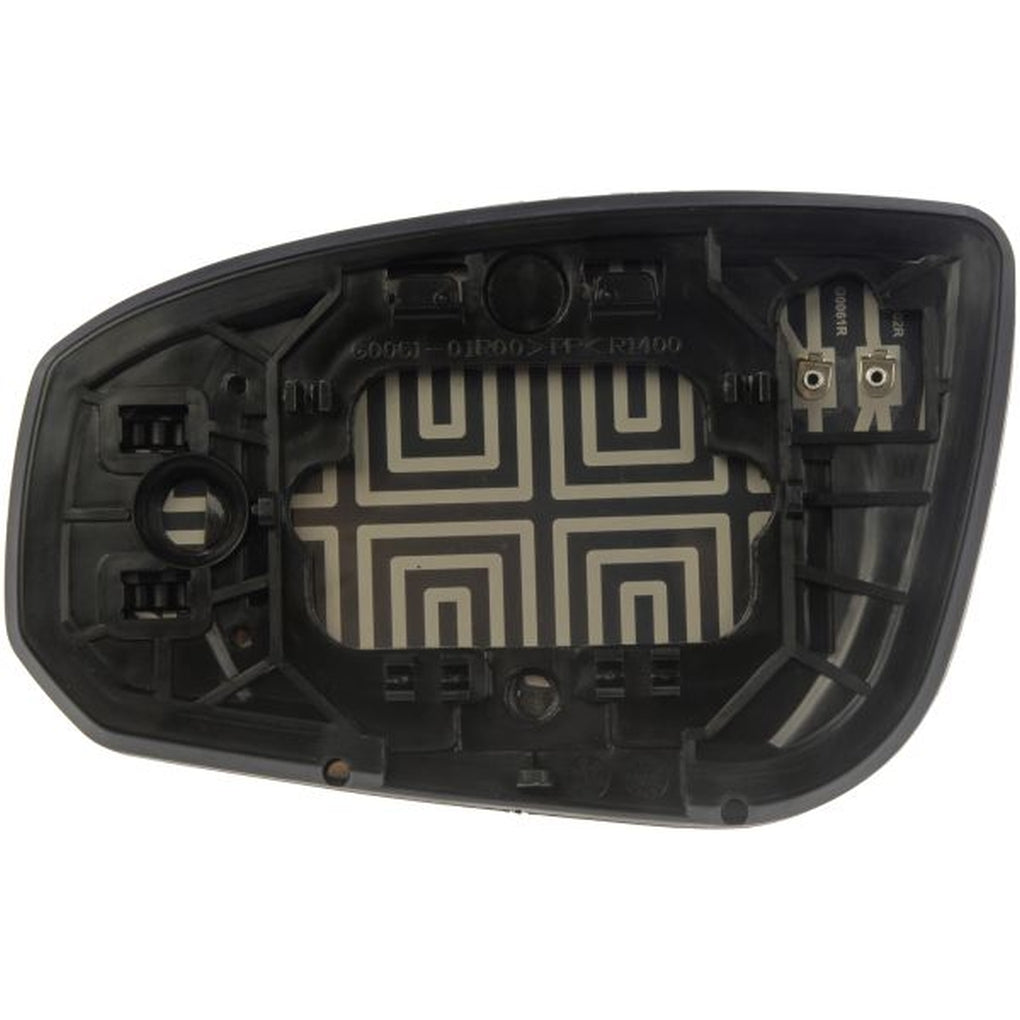 Dorman 56501 Heated Plastic Backed Mirror Right