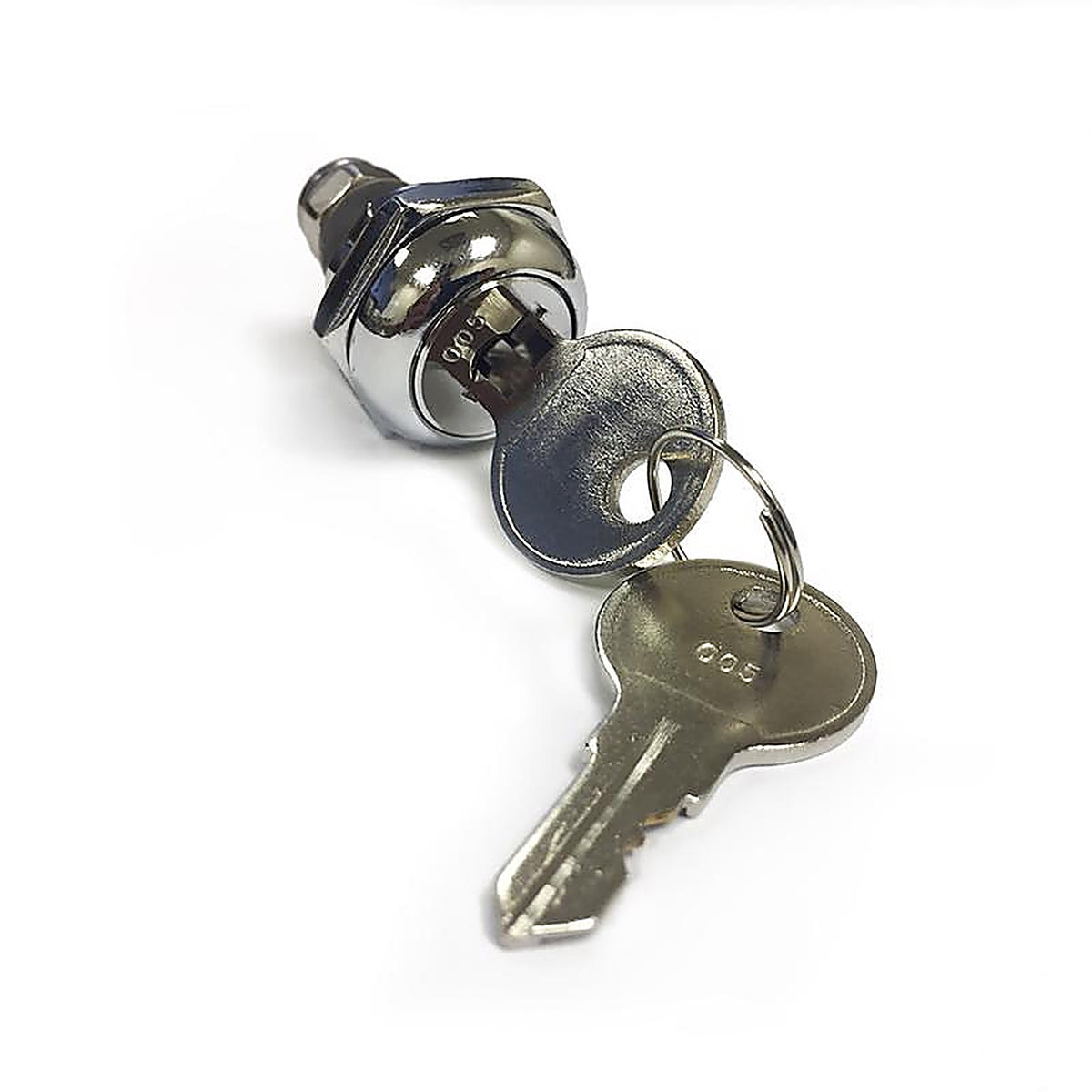 Gibraltar LOCKST08 Stainless Steel Steel Mailbox Lock