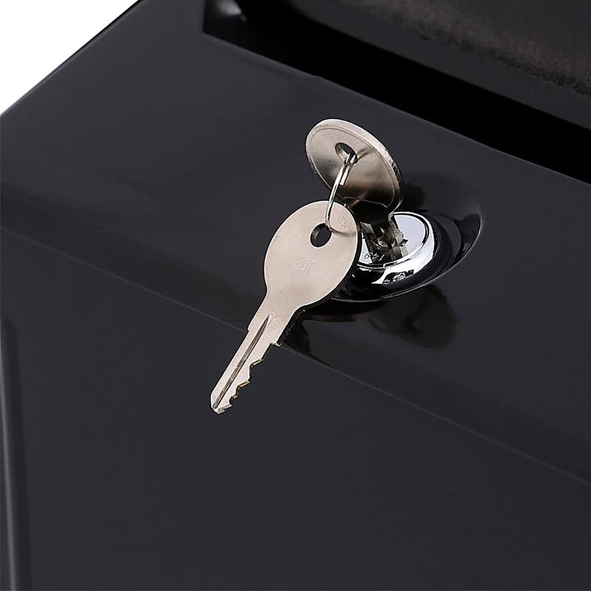 Gibraltar LOCKST08 Stainless Steel Steel Mailbox Lock