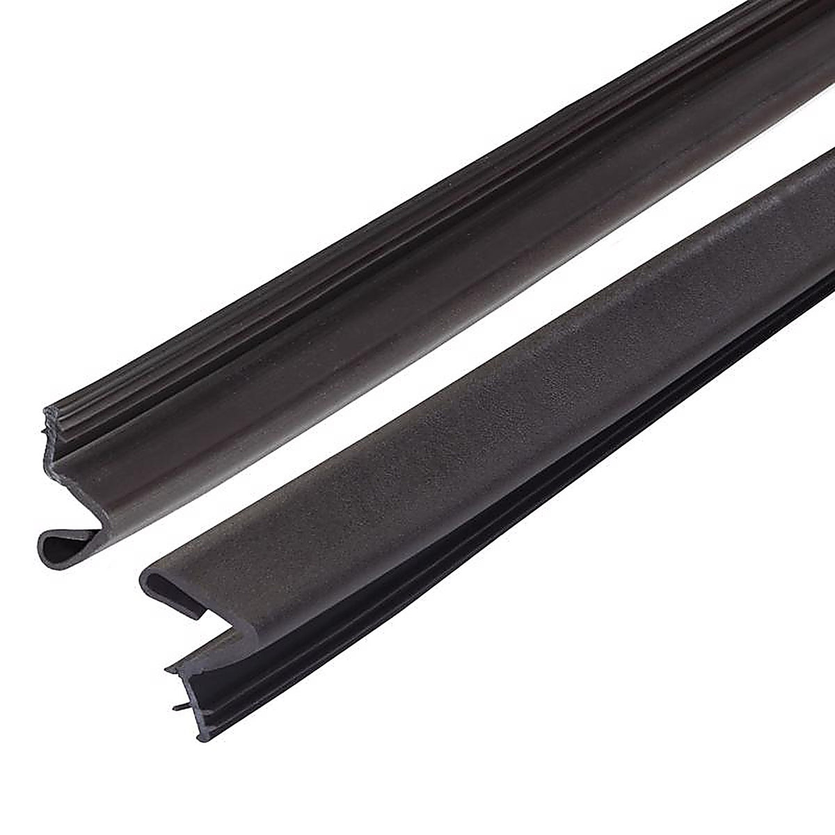 M-D 91891 Brown Rubber Weatherstrip For Doors, Doors 84 in. L x 3/4 in.