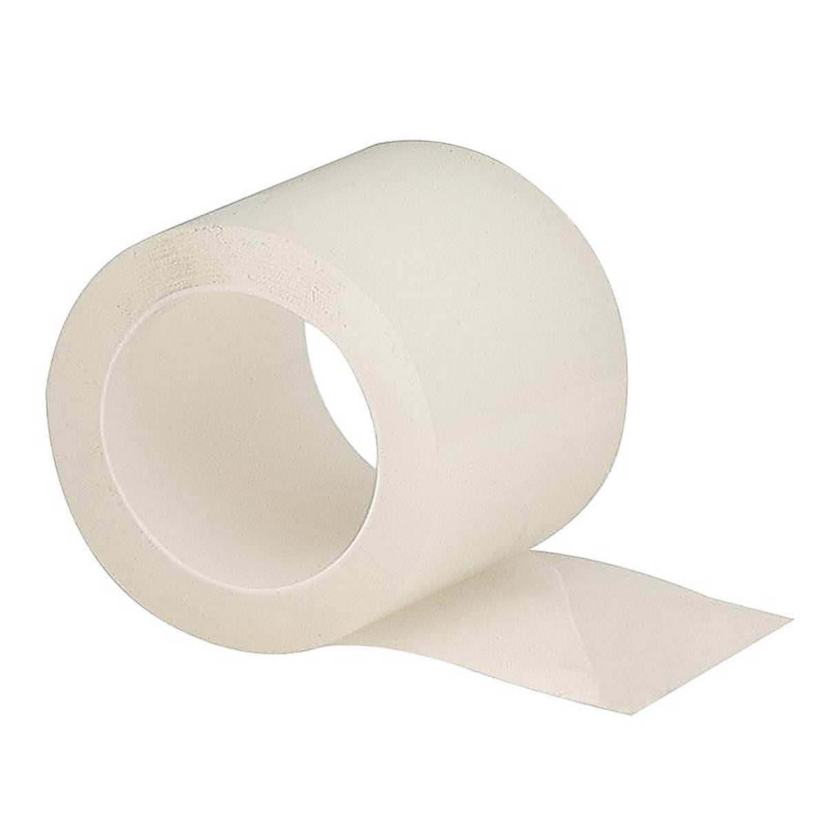 M-D 3509 Clear Polyethylene Transparent Weatherstrip Tape For Window 2 in. x 25 ft. L x 1/16 in.
