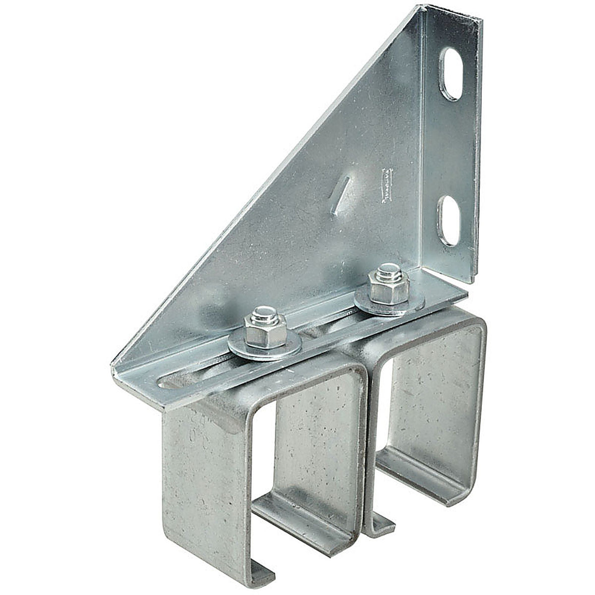 National Hardware N104-786 Stanley Steel Double Box Rail Brackets 300