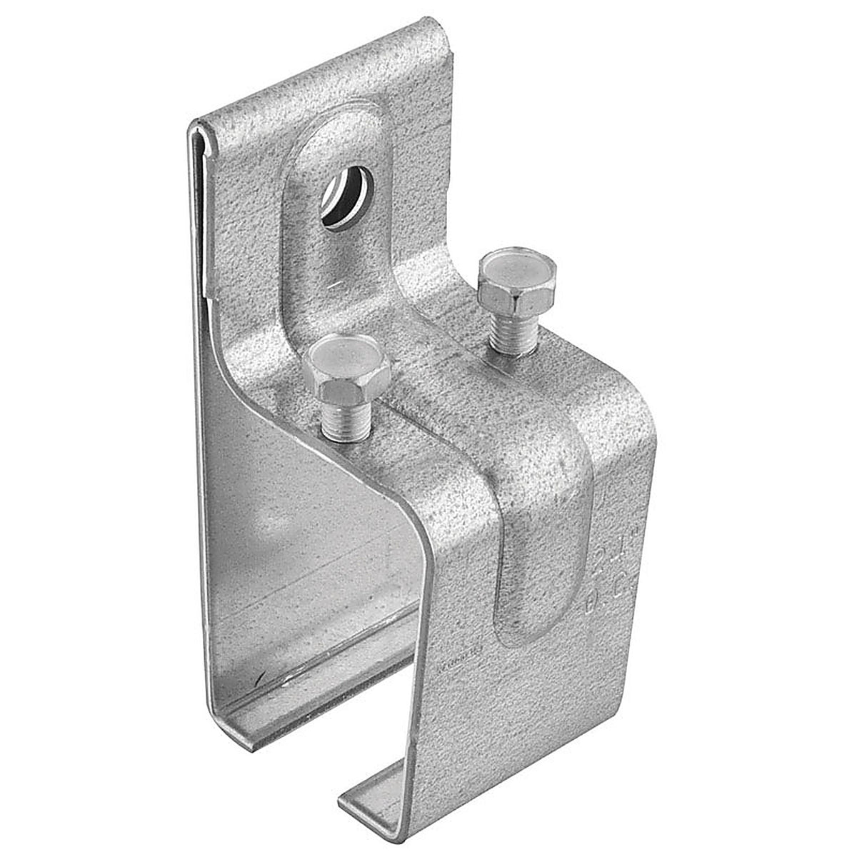 National Hardware N104-380 Stanley Steel Single Box Rail Splice Bracket 300