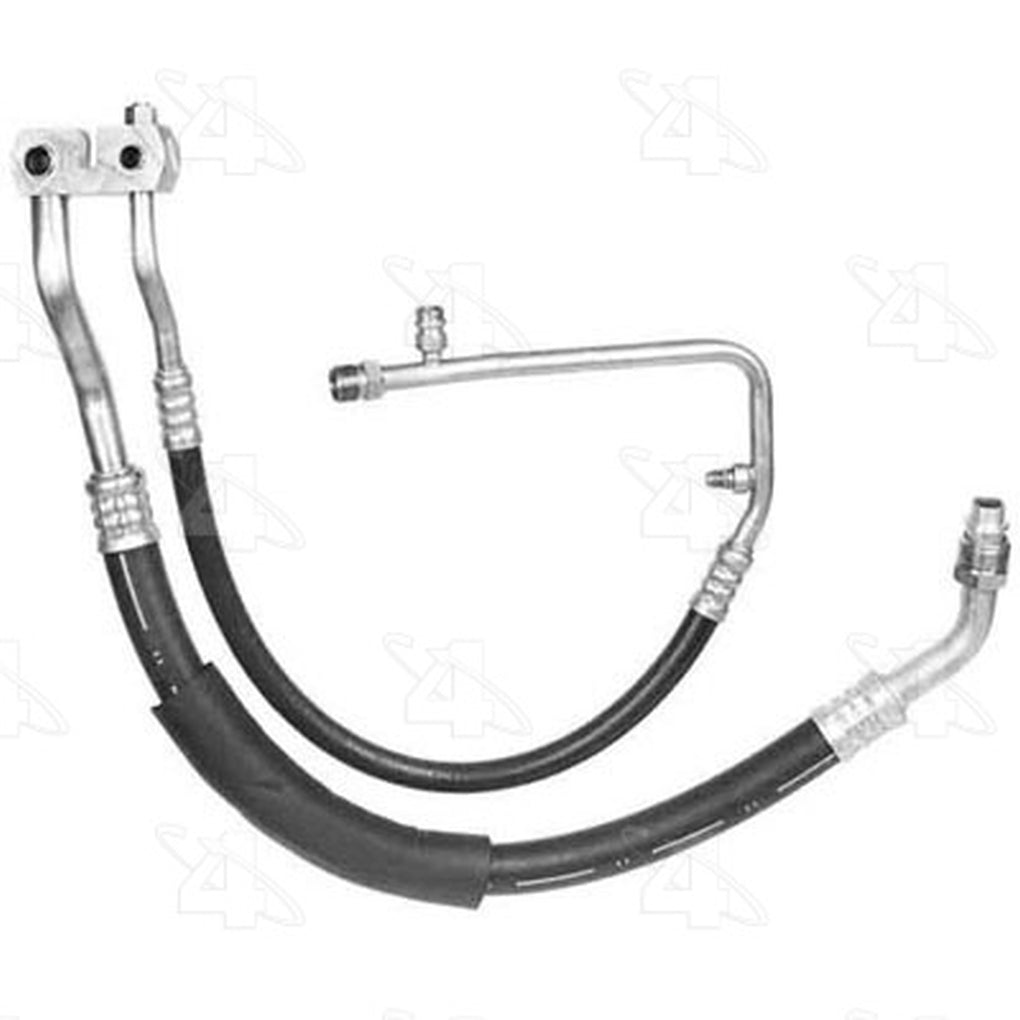 Four Seasons 56683 A/C Manifold Hose Assembly