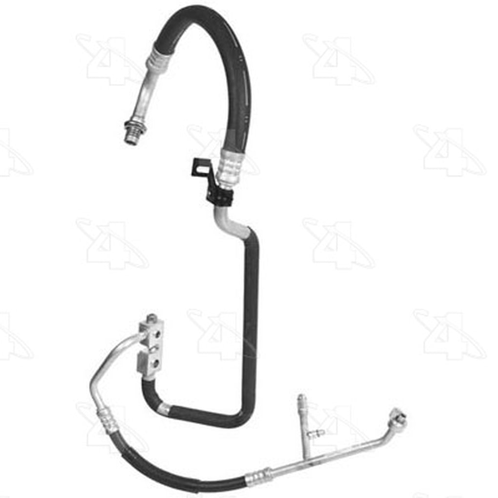 Four Seasons 56689 A/C Manifold Hose Assembly