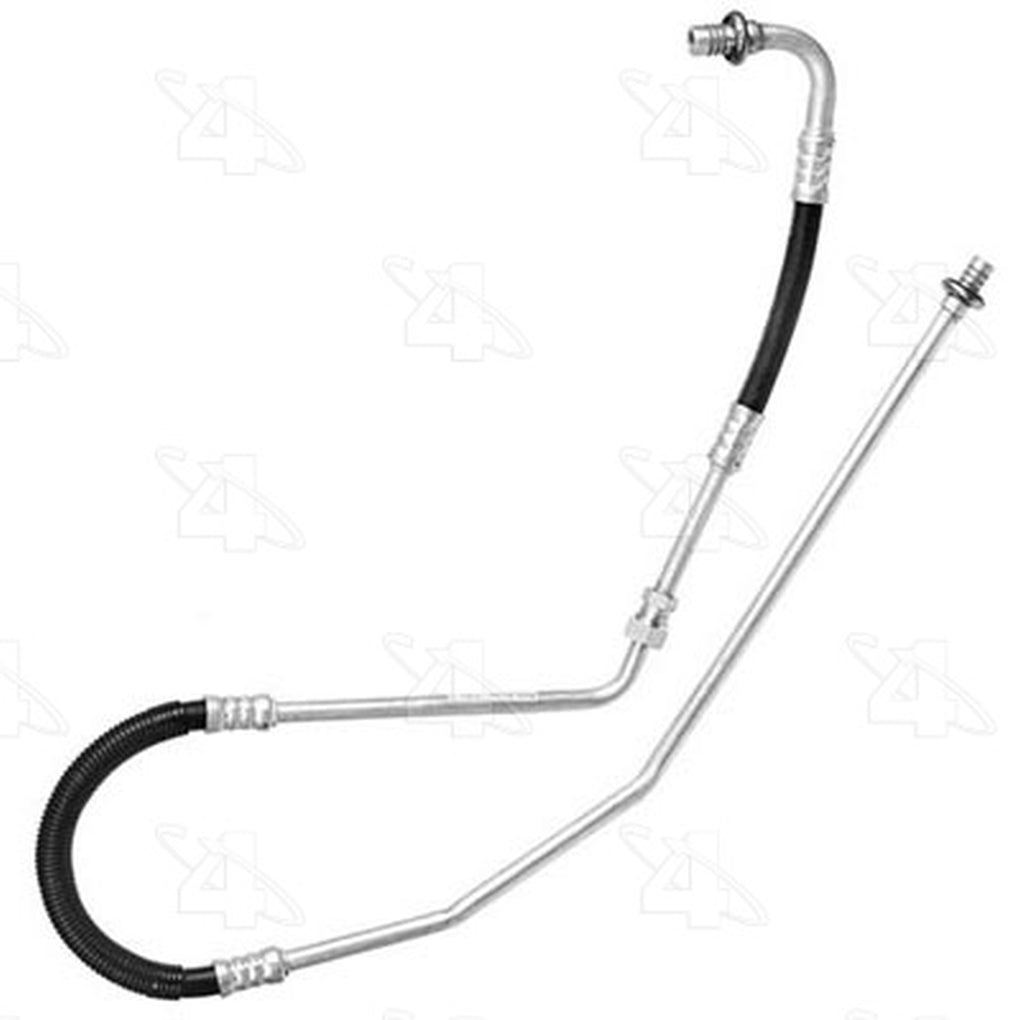 Four Seasons 56692 A/C Refrigerant Liquid Hose