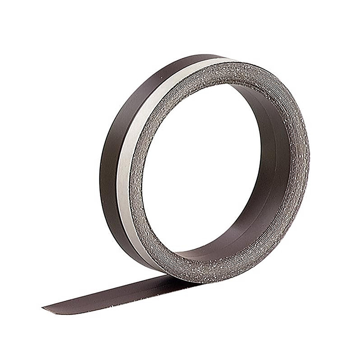 M-D 3541 Brown Plastic Weatherstrip For V Shaped, Doors and Windows 17 ft. L x 7/8 in.