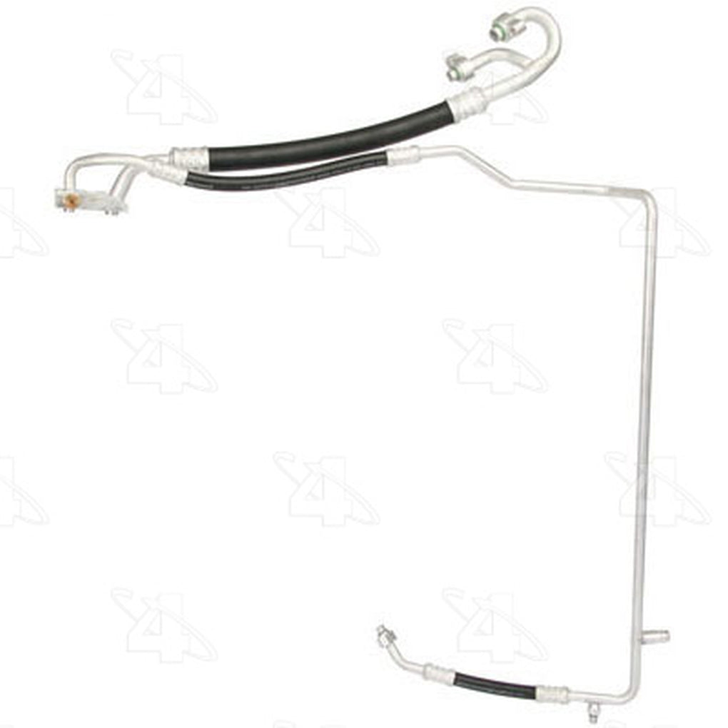 Four Seasons 56700 A/C Manifold Hose Assembly