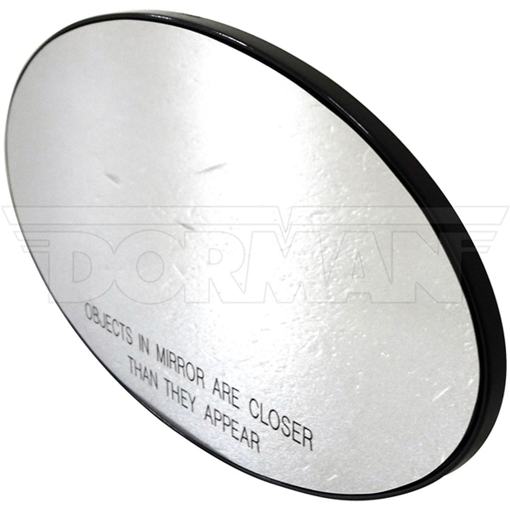 Dorman 56713 Plastic Backed Door Mirror Glass