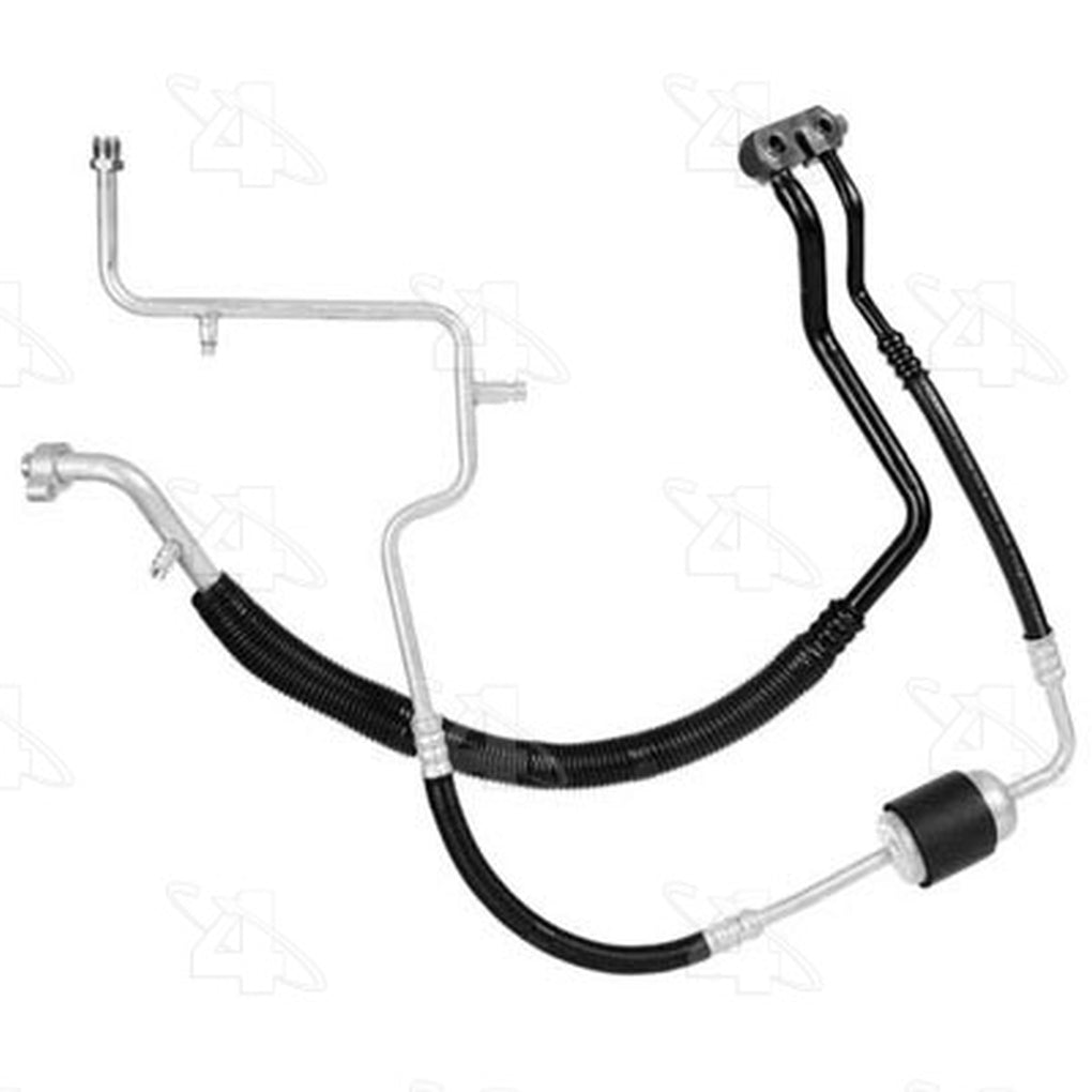 Four Seasons 56769 A/C Manifold Hose Assembly