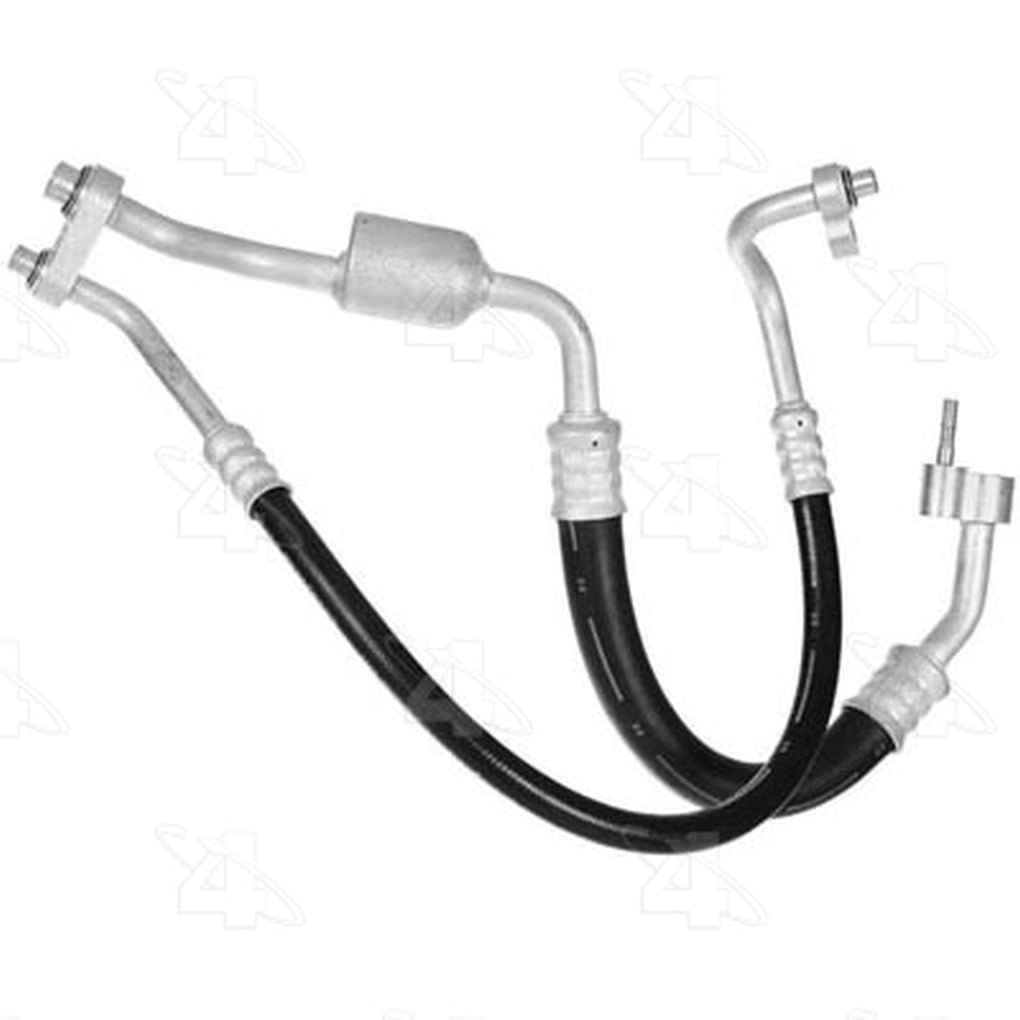 Four Seasons 56780 A/C Manifold Hose Assembly