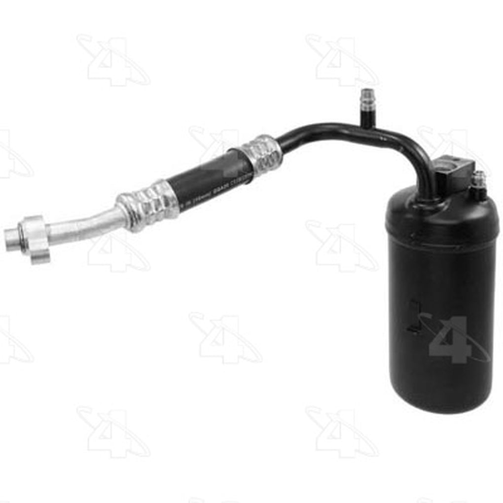 Four Seasons 56790 A/C Accumulator with Hose Assembly