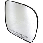 Dorman 56791 Plastic Backed Door Mirror Glass