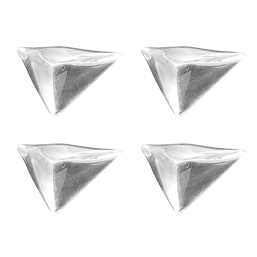 Safety 1st HS194 Clear Soft Rubber Corner Bumpers 4/Pack