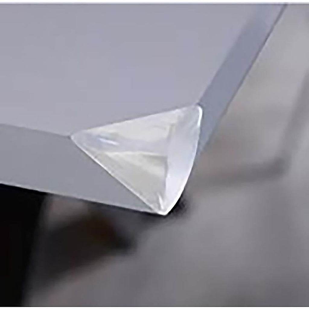 Safety 1st HS194 Clear Soft Rubber Corner Bumpers 4/Pack