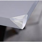 Safety 1st HS194 Clear Soft Rubber Corner Bumpers 4/Pack