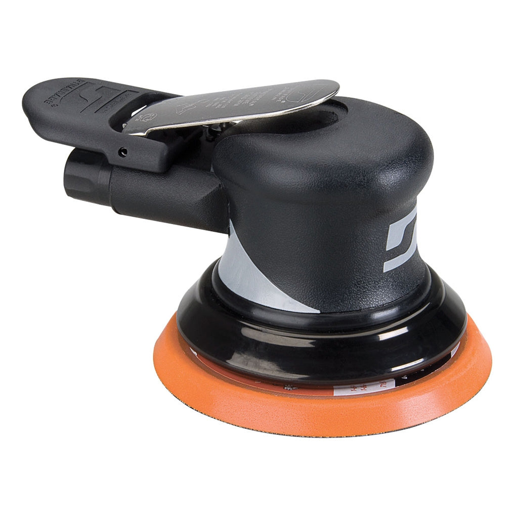 DYNABRADE 56815 5" (127 mm) Dia. Non-Vacuum Dynorbital Supreme Random Orbital Sander