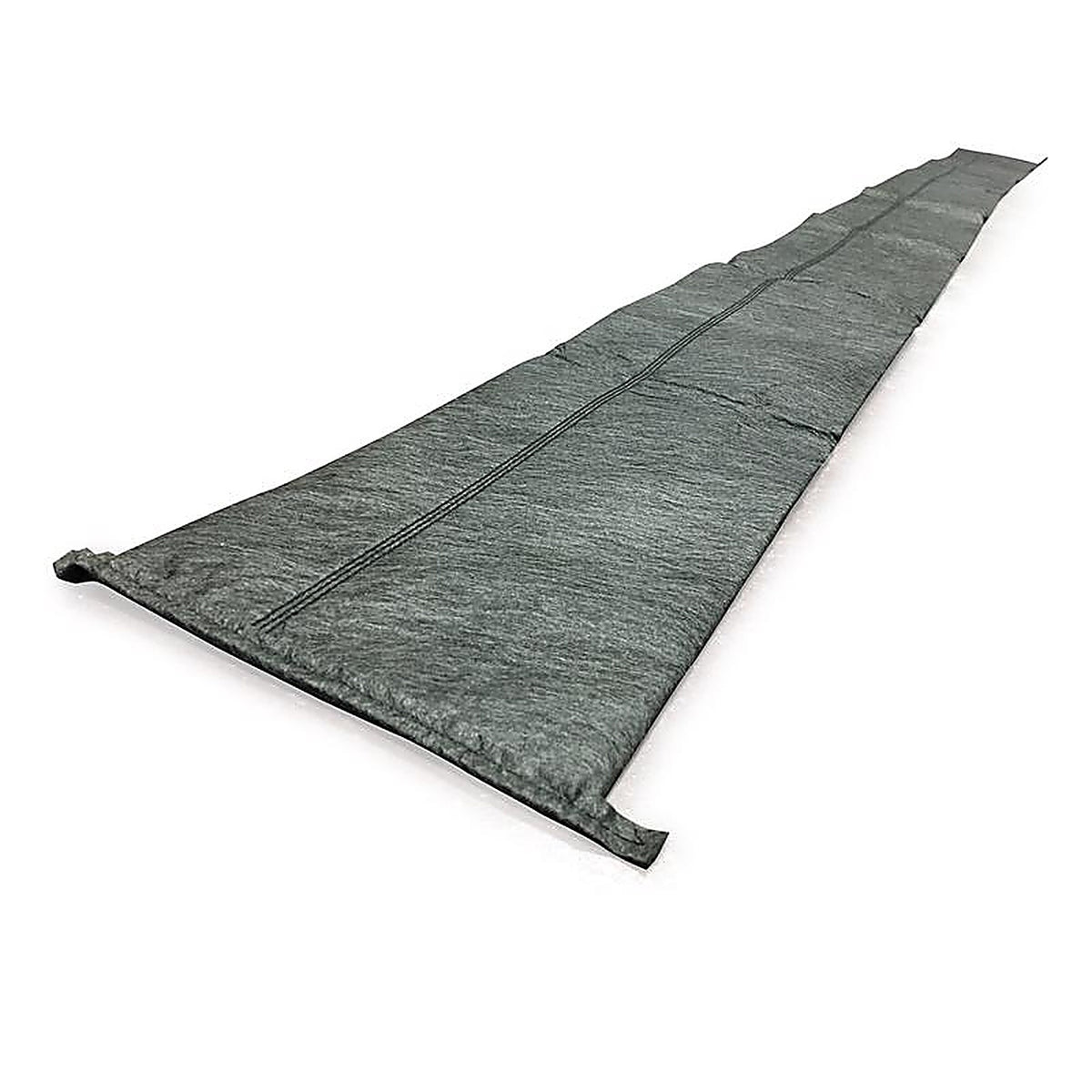 Quick Dam QD610-1ES 3.5 in. H x 6.5 in. W x 120 in. L Flood Barrier 1/Pack