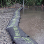 Quick Dam QD1224-6ES 3.5 in. H x 12 in. W x 24 in. L Sandless Sandbags 6/Pack